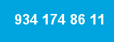934 174 86 11